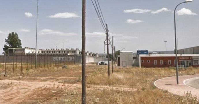 Archivo - Cárcel Madrid II, Alcalá-Meco