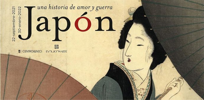 Japón, una historia de amor y guerra