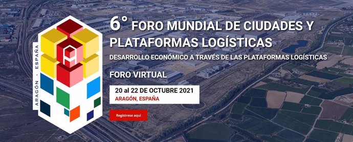 Cartel del Foro Mundial de Logística