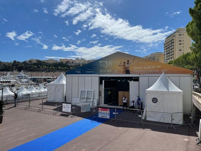 Salón Náutico de Mónaco