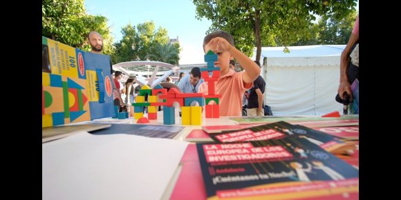1. Más de un centenar de actividades en la Noche Europea de los Investigadores en Sevilla el día 24 de septiembre
