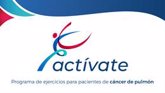 Foto: Arranca el programa 'Actívate' para animar a los pacientes con cáncer de pulmón a realizar ejercicio físico