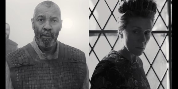 3. Tráiler de The Tragedy of Macbeth: Denzel Washington y Frances McDormand, shakesperianos en lo nuevo de Joel Coen