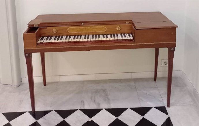 Una de las obras a restaurar