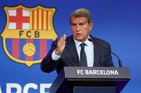 Laporta: "Sabemos lo que hay que hacer y lo arreglaremos"