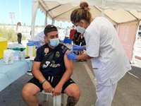El 76,1% de la población ya ha recibido la pauta completa de vacunación contra el Covid-19