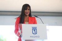 Villacís cree que delegada de Gobierno se "equivocó" al autorizar manifestación y afea que "se escude detrás de Policía"