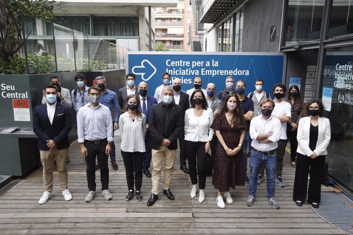 L'Ajuntament de Barcelona s'ha reunit amb representants de més de 15 empreses scale-up i dues empreses d'estatus unicorn