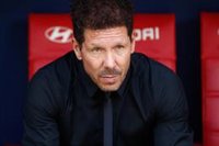 Simeone, pese al triunfo: "No estamos como queremos estar"