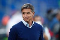 Míchel: "Hemos estado a un nivel excelente hasta la expulsión de Aleñá"