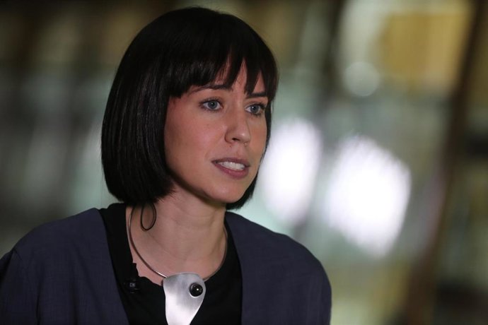 La ministra de Ciencia e Innovación, Diana Morant