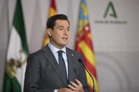 Moreno: "Si puedo, voy a intentar concluir la legislatura"