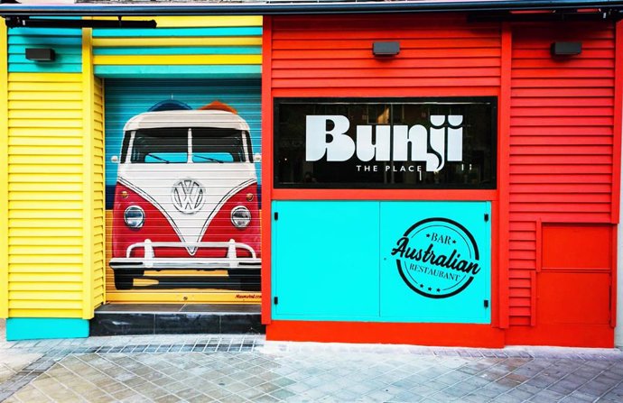 Restaurante Bunji The Place