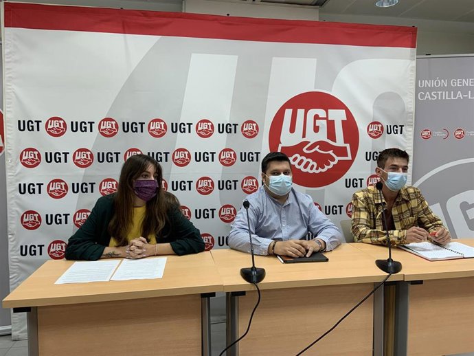 Nace RUGE UGT En C-LM