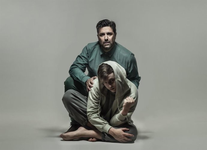 Archivo - El espéctáculo teatral 'El hijo'