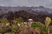 La lava cubre más de 150 hectáreas en La Palma y arrasa 320 edificaciones