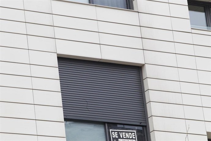 Archivo - Venta de casas