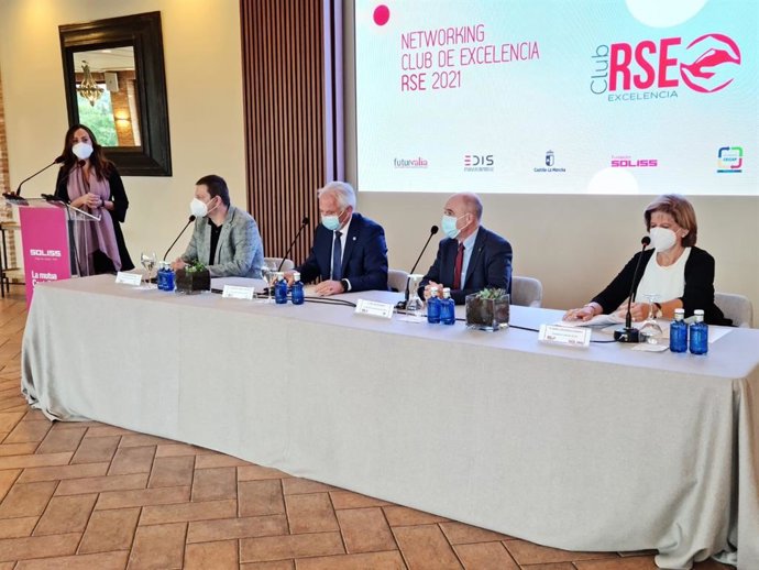 Encuentro del Grupo de Entidades Sociales CECAP.