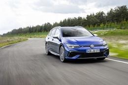 El renovado Golf Variant R de Volkswagen