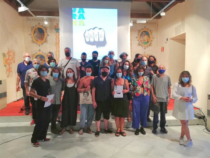 Presentación de la revista 'Jarana'