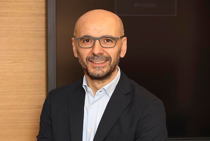 Massimo Reale, director general de Solunion en España