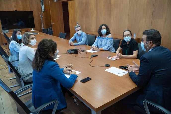 El viceconsejero de Educación, Amador Pastor,