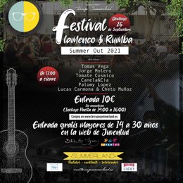 Festival Flamenco y Rumba