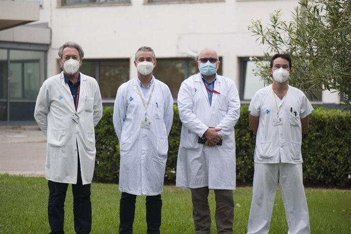 Las personas con Covid operadas de urgencia no tienen más mortalidad por la enfermedad según un estudio coordinado por el Hospital de Bellvitge