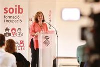 Armengol califica de "gran noticia" que el factor de insularidad se incluya en los PGE aunque evita adelantar una cifra