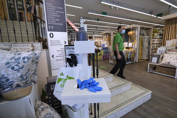 Archivo - Leroy Merlin 