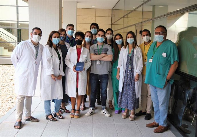 Miembros del Comité Multidisciplinar de Cáncer de Piel no Melanoma que han participado en la elaboración de la guía.