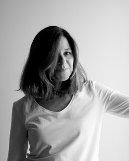 Imagen de la fotógrafa Pepa González