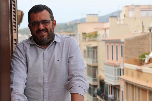 Archivo - El senador designado por el Parlamento de las Islas Baleares, Vicenç Vidal