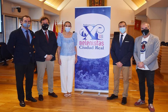 La alcaldesa de Ciudad Real, Eva María Masías.