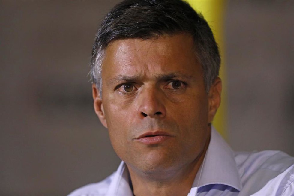Archivo - Leopoldo López