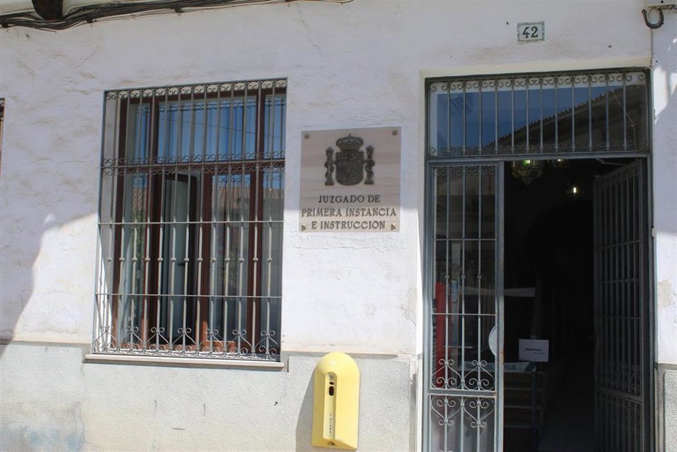 Archivo - Imagen de Archivo del Juzgado de Archidona