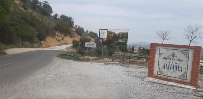 La Junta adjudica la actualización del proyecto de la variante de Alhama de Granada (Granada)