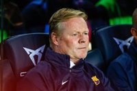 Koeman: "El club está conmigo en una situación de reconstrucción"