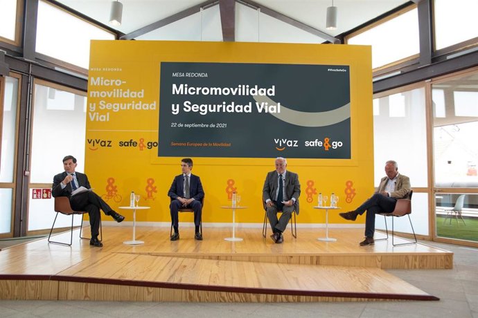 Pere Navarro (DGT) a favor del seguro obligatorio para patinetes: "Francia ya lo ha puesto y nos gusta ese modelo"