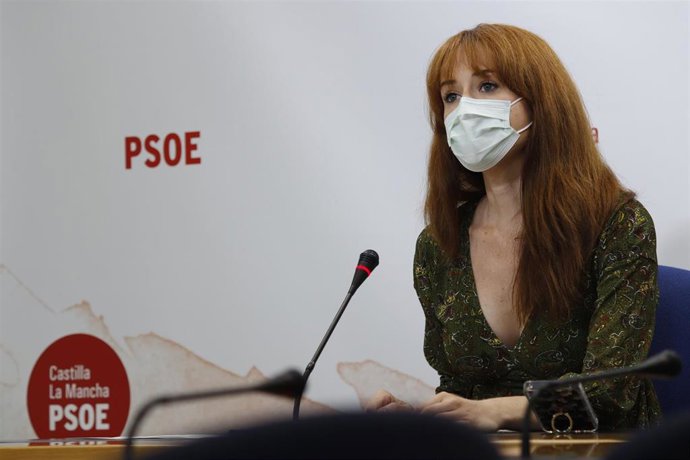 La diputada socialista Diana López