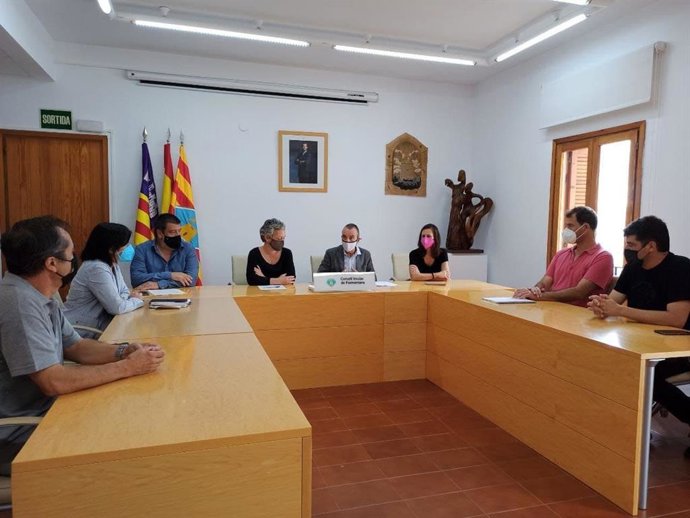 El tercer Plan de Fosas del Govern buscará en el cementerio de Formentera a 58 víctimas del penal.