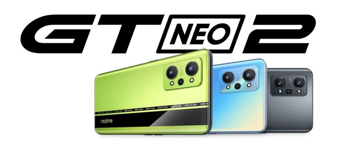 Realme GT Neo2