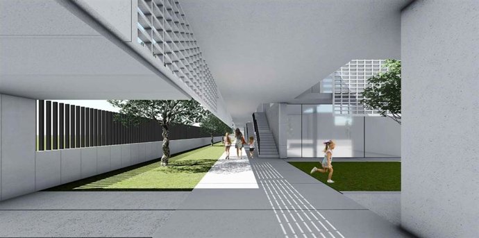 PROYECTO DEL FUTURO Del CEIP 106 De Malilla