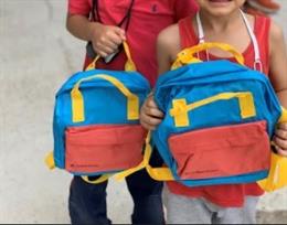 Cerca de 11.400 escolares de la Comunitat Valenciana en situación de vulnerabilidad han vuelto a clase con nuevo material escolar gracias a la Fundación "la Caixa" y CaixaBank