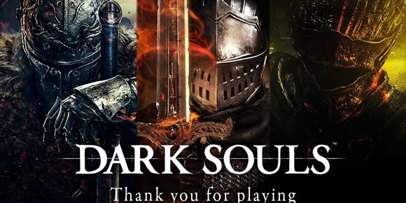 1. Dark Souls cumple 10 años: 27 millones de jugadores han probado su mecánica de muerte constante