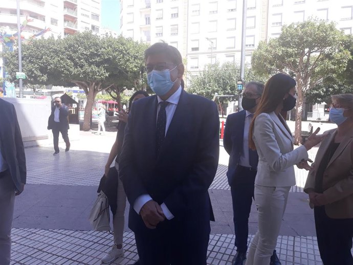 Ximo Puig, presidente de la Generalitat