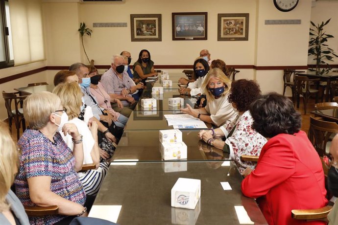 Ayuntamiento de Marbella realizará 1.500 test de antígenos de forma voluntaria en centros de mayores