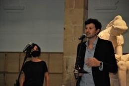 El director del centro cultural Arts Santa Mnica de Barcelona, Enric Puig