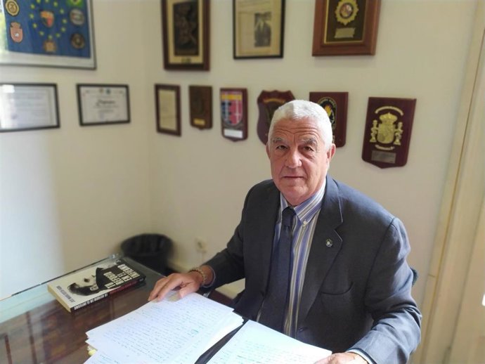 El abogado José María Fuster-Fabra