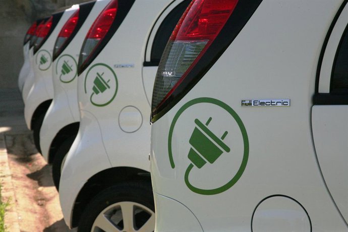 Foto de recurso de vehículos eléctricos.